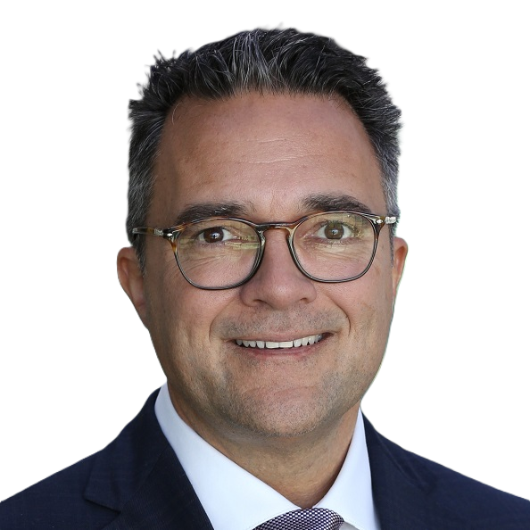 Patrick Bossert, Infrastructure Strategist, Future Edge Consulting
